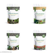 organic fertilizers