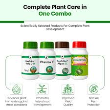 plant care products