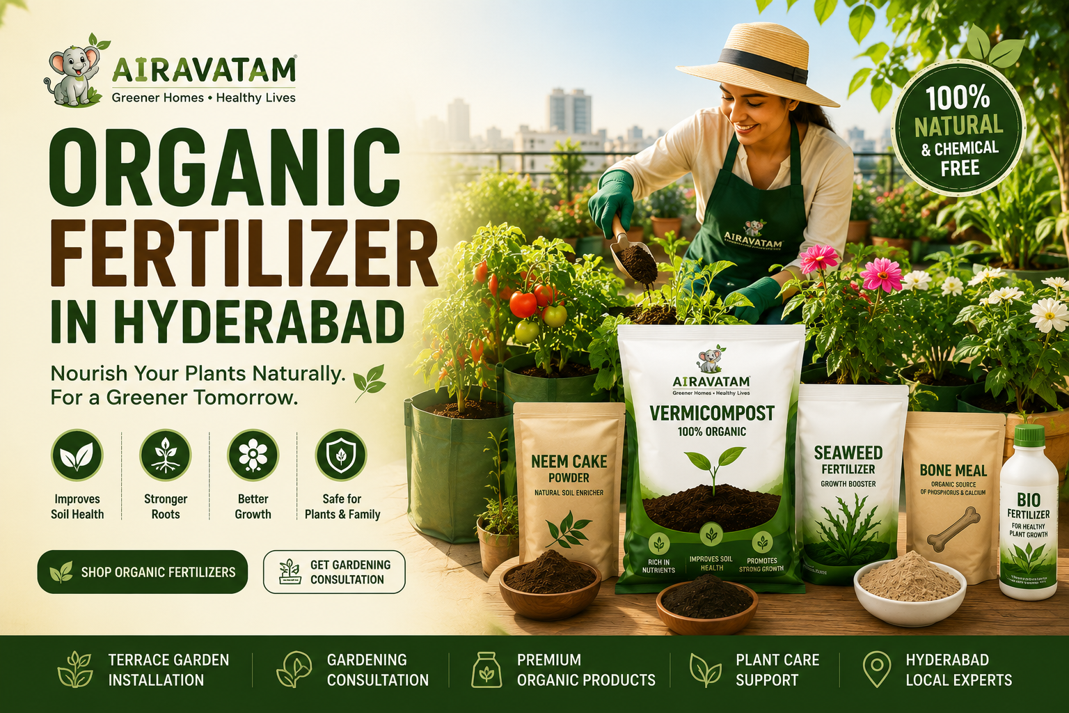 Bio Fertilizers