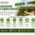 terrace garden designers in hyderabad